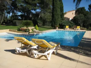 Image of Charming gite in the heart of nature on 5000 m2 of wooded grounds for two people