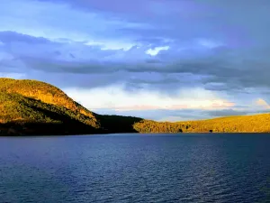 Image of WELCOME TO ON THE ROCK - A RECENTLY RENOVATED  BEAUTIFUL LAKE FRONT HOME
