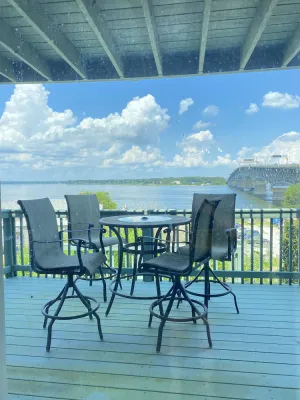 Image of Historic Yorktown Waterfront Home