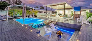 Image of Moogerah Lake House #2 - Spa, Pool, Firepit