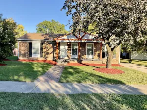 Image of Home Close to Downtown Greensboro and Universities