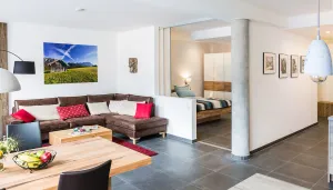 Image of Exclusive vacation apartment in the historic Ballenhausgasse