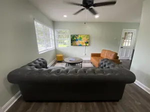 Image of Pet friendly 2-bdrm home minutes from the square