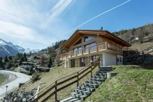 Image of Chalet Joli - La Tzoumaz, 4 Vallees