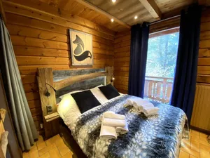 Image of LE RENARD Chalet en bois