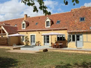 Image of 17th Century Chic Countryside Cottage - Garden, Terrace, Fireplace, TV, Bikes, Pet-Friendly