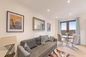 Image of *2Bed |Perfect for Contractors\/Families, 6 Guests