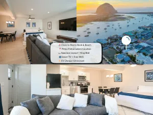 Image of Harbor Retreat - Fresh Remodel - King Bed