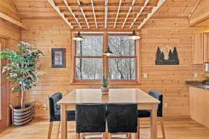 Image of Private Modern Cabin with Hot Tub on 11 Acres - The Perfect Up North Getaway
