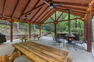 Image of WiFi - A-Frames Under the Canopy - Multi-Cabin Retreat in Red River Gorge, Kentucky!