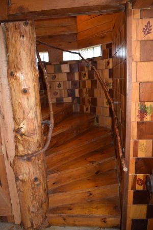 Image of Rustic Hunting Cabin located on a Working Farm