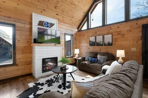 Image of HGTV Pet Friendly | Hot Tub & Arcade Game Zone