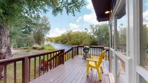 Image of River House on the River