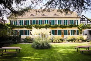 Image of Gutshaus Suite #3 \"emma\" im Weingut Fitz-ritter - Vdp\/biozertifiziert