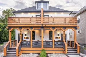 Image of Artisan Oasis-hot Tub Fire Pit 8bd Whole House