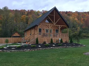 Image of Hot Tub Cabin at Rough and Ready