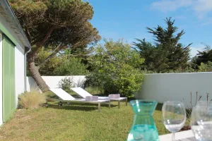 Image of Spacious family house with direct access to the beach by the dunes (8\/10 sleep)