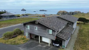 Image of Ocean View Home W\/Direct Beach Access