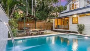 Image of Starr Cottage - near Belongil Beach & town centre