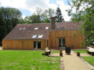Image of Gite Senonches, 4 bedrooms, 10 persons