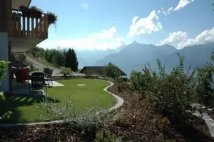 Image of Holiday apartment Les Agettes for 1 - 4 persons with 1 bedroom - Chalet