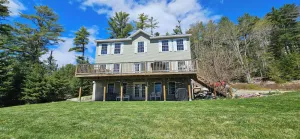 Image of A spacious sanctuary with 10 private acres a few miles from Acadia NP entrance