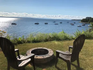 Image of Lake House Memories is 6-bedroom, 4 1\/2 Bath; on Lake Champlain