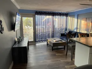 Image of Daytona Beach Condo with Smart TV, Steps to Ocean