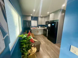 Image of Serene and  Pure Haven w\/state of the art Decor and Amenities