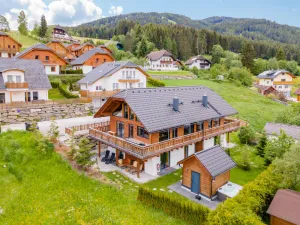 Image of Wellness chalet close to the ski slopes