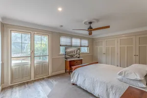 Image of Our Miner's Suite has it all including outdoor terrace and private garden.