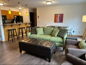 Image of Hilltop Hideaway - 1 Bedroom Condo in Fish Creek