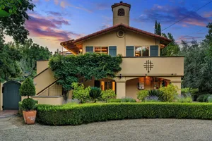 Image of An Italian Villa in the heart of Napa Valley!
