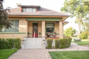 Image of Vintage Charmer Entire Home Near Logan