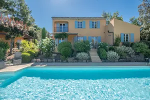 Image of 4-BEDROOM PRIVATE VILLA WITH POOL AND GARDEN ( N°449)