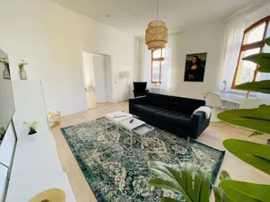 Image of Yourfavoritebed 90m2 Designwohnung im Zentrum 1