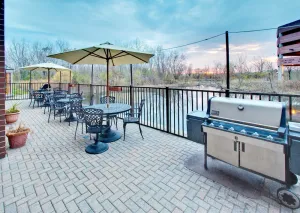 Image of Fully-Equipped Suite | Complimentary Breakfast