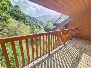 Image of Spacious 4 room duplex 8 people South balcony Wifi