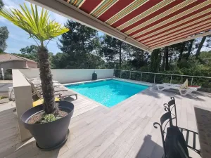 Image of Villa Comète - Maison de famille avec piscine