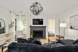 Image of Clean Cozy 2 Bedroom Condo Nestled Near All Things Birmingham 280 Area