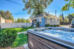 Image of Corona Cabana - Hot Tub BBQ Top Attractions