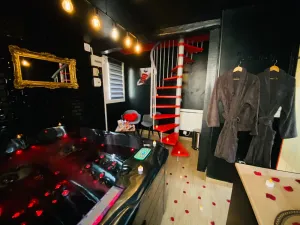 Image of La Valentine Spa: glamorous suite near Compiègne