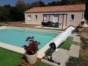 Image of Holiday home in the Perigord with private swimming pool. Meublé de Tourisme 3 ***