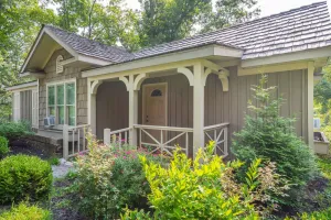 Image of Beautiful New Cottage w\/ Endless Hilltop Views