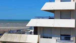 Image of Studio 4 pers. - Parking Elevator Balcony 3 minutes from the beach and shops!