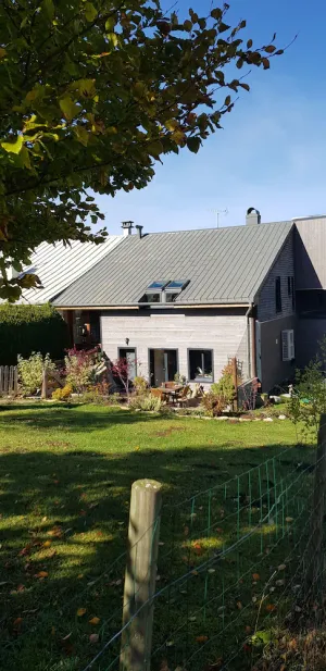Image of Quiet 70 m2 gîte in Les Rousses near the ski slopes and lake