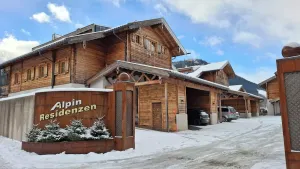 Image of Alpine residence on the Panoramabahn Kitzbühel