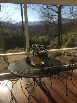 Image of Tryon Love 2 min walk to downtown. Wood fireplace. Monthly rentals only.