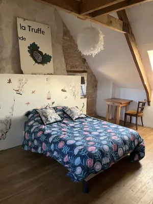 Image of Rooms on the farm