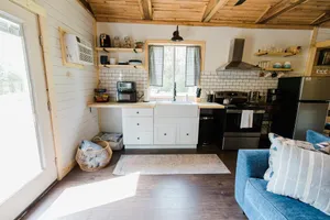 Image of Renovated 1940's Grocery Store- Oliver Height's Tiny Home